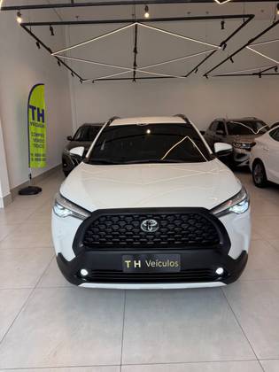 TOYOTA COROLLA CROSS 2.0 VVT-IE FLEX XRE DIRECT SHIFT